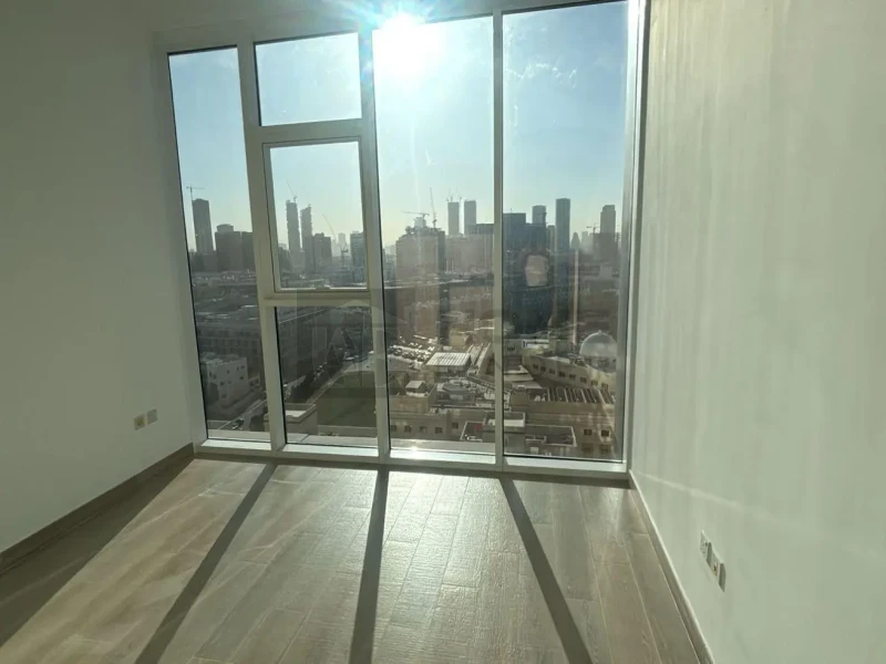 Apartment for Rent in Bloom Tower C - Jumeirah Village Circle, Dubai - Modern 1 BHK | High Quality | High Floor at 75000 AED